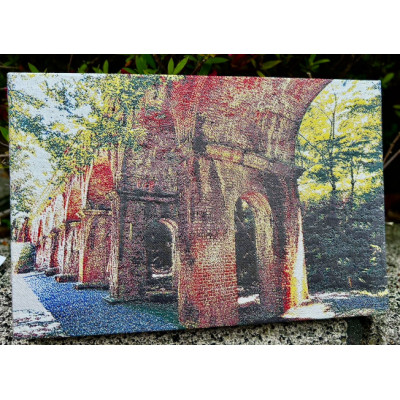 【ふるさと納税】御朱印帳(南禅寺 掘り割り閣)【1668180】