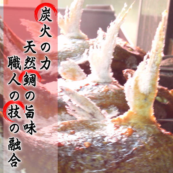 【ふるさと納税】天然祝鯛　炭火焼　1.7kgアップ　お届け：※12月15日申し込み分までは年内配送、16日申し込み以降は1月7日以降のお届け。