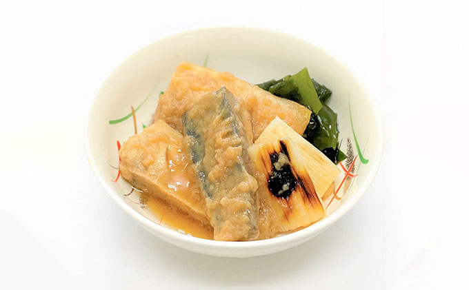 【ふるさと納税】レンジで簡単!骨とり煮魚8品詰合せ【加工品・惣菜・冷凍・魚貝類・加工食品・骨とり煮魚】