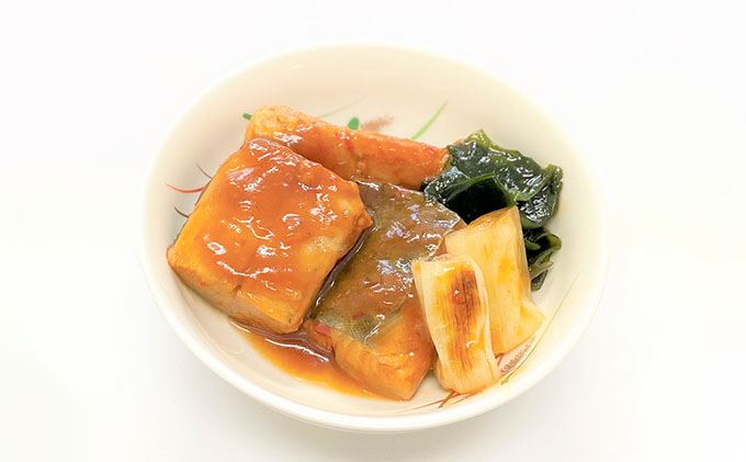 【ふるさと納税】レンジで簡単!骨とり煮魚8品詰合せ【加工品・惣菜・冷凍・魚貝類・加工食品・骨とり煮魚】