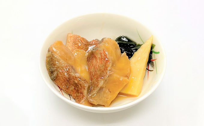 【ふるさと納税】レンジで簡単!骨とり煮魚8品詰合せ【加工品・惣菜・冷凍・魚貝類・加工食品・骨とり煮魚】