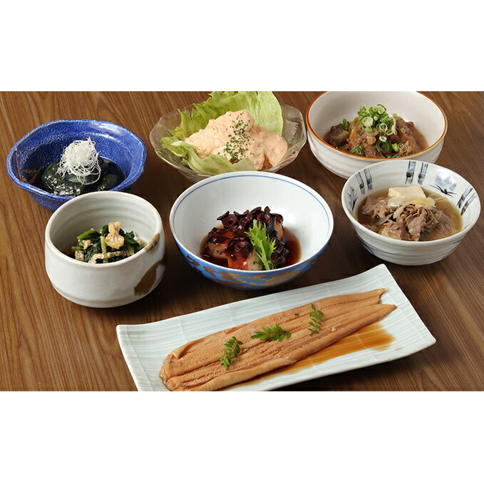 堺の台所の味 民芸藤よし「和食詰め合わせ7品セット」