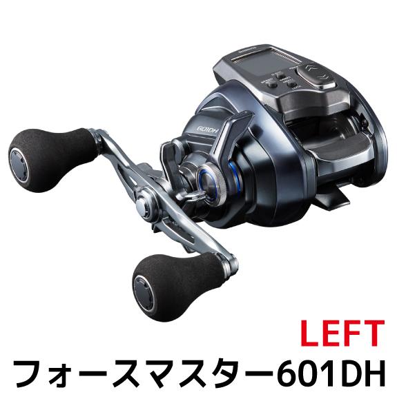 楽天市場】【ふるさと納税】シマノ 釣具 電動リール フォース