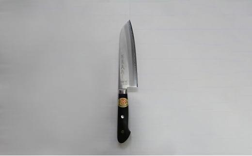 楽天市場】【ふるさと納税】堺忠義作 三徳庖丁 口金付 ステン鍛造本割