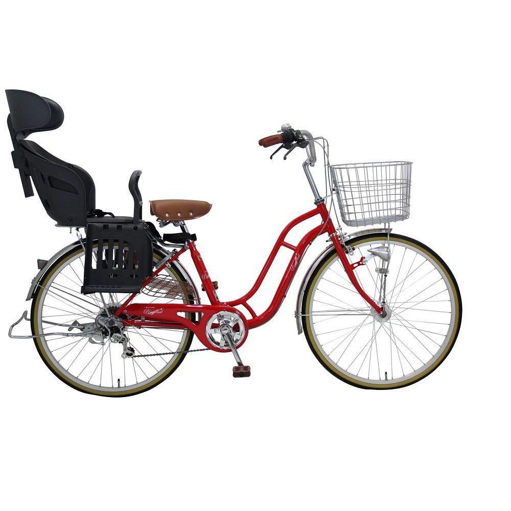 楽天市場】【ふるさと納税】ヱビス自転車 子供乗せ自転車 26