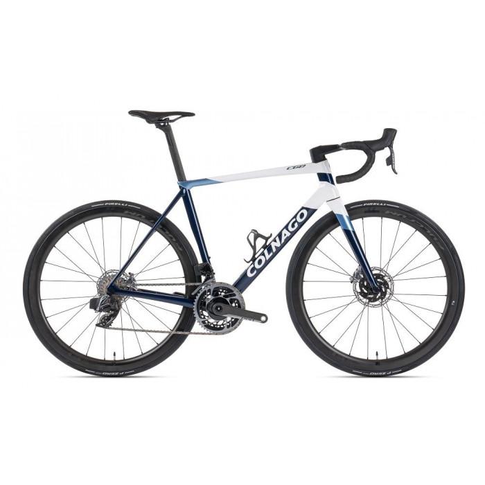 COLNAGO ロードバイクフレーム ブラック/レッド　ジャンク品 商品詳細 自転車 | C68 Road）（COLNAGO｜自転車ライフを