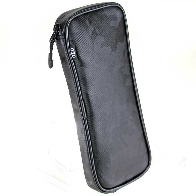 【ふるさと納税】R250 防水スマートライドポーチ モノトーンカモフラ ロング