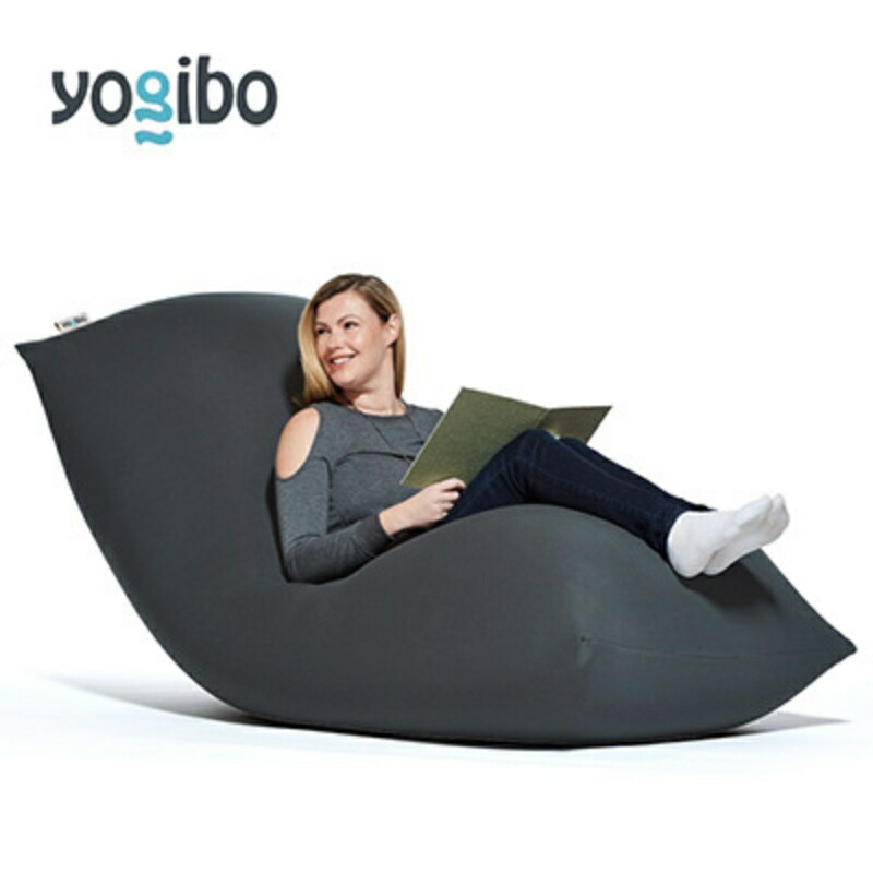 Yogibo Max ビーズクッション チョコレートブラウン ヨギボーマックス ブラウン M532-2-5 ビーズクッション Yogibo Max