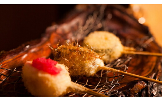 ふるさと納税 串揚げキッチンだん 石橋本店 限定ギフト券 大阪府池田市