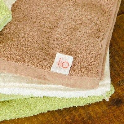 【ふるさと納税】【いとやのタオル】ピマ・ペルーコットン フェイスタオル10枚セット [0138]｜おうち時間 シンプル おしゃれ ホテル仕様 人気