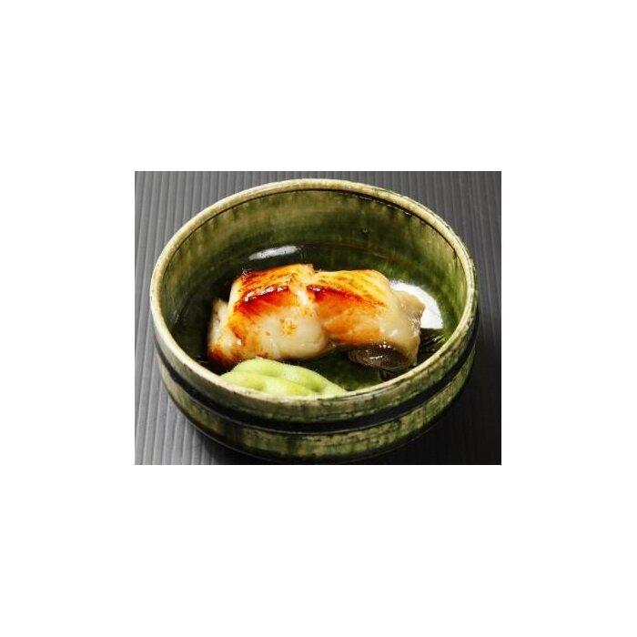 【ふるさと納税】老舗料理屋がお届けする西京漬「銀鱈（ぎんだら）」６切入