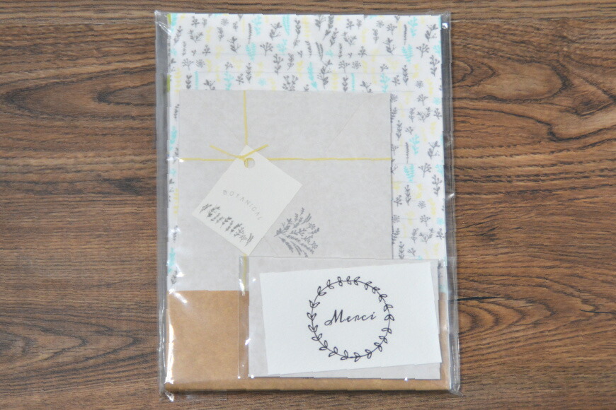 ふるさと納税 数量限定 便せんと活版印刷の封筒のお手紙セット A 計3点 大枝活版室 大阪府守口市 Kanal9tv Com