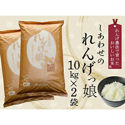 楽天市場】【ふるさと納税】 阿久比米れんげちゃん 計約6kg ／ お米