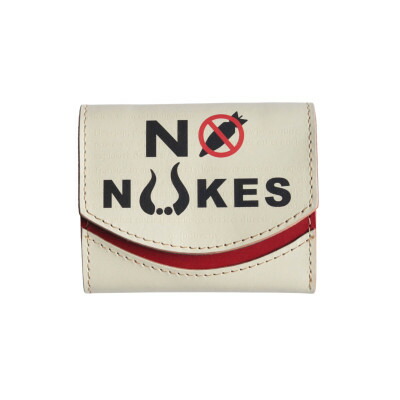 【ふるさと納税】クアトロガッツ ミニ札入れ たわい無いいふ。ペケーニョ NONUKES 栃木なめし革【1615811】 バッグ・小物・ブランド雑貨-財布・ケース