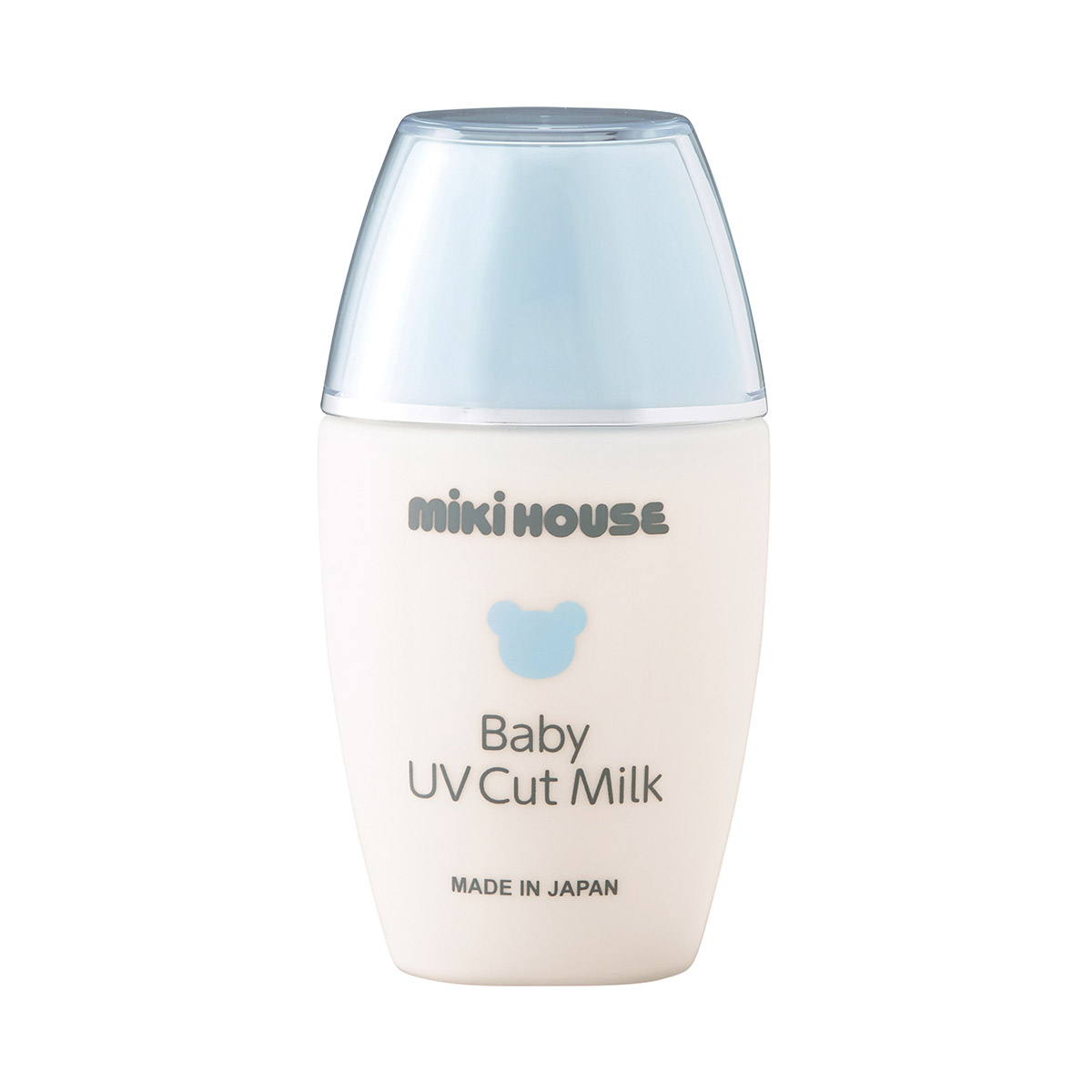 【ふるさと納税】A204 ミキハウス ベビースキンケア UVカットミルク【mikihouse 赤ちゃん キッズ こども 子供 日焼け止め ベビーミルク 紫外線 アウトドア 新生児 日本製 保湿 乳児 大阪府 八尾】