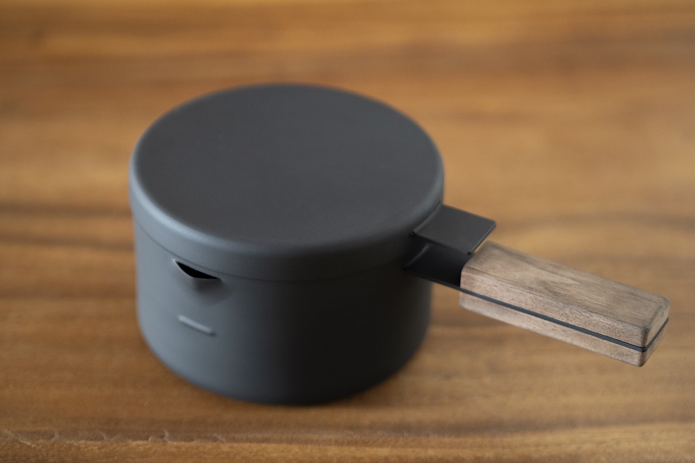 楽天市場】ツレヅレハナコ×オレンジページ ふたつき鉄製ミニ揚げ