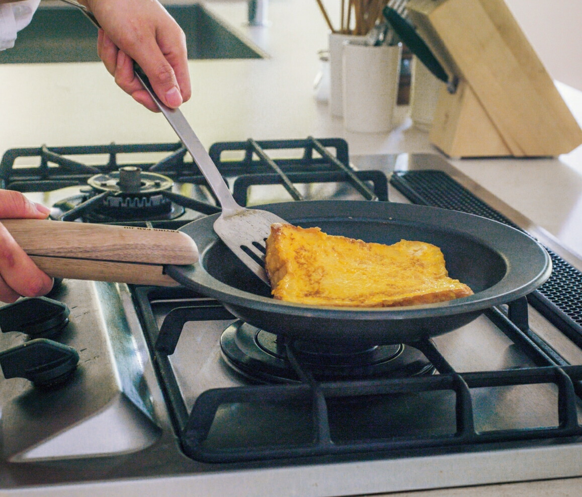 楽天市場】【ふるさと納税】C129 IO フライパンジュウ&ハンドルセット