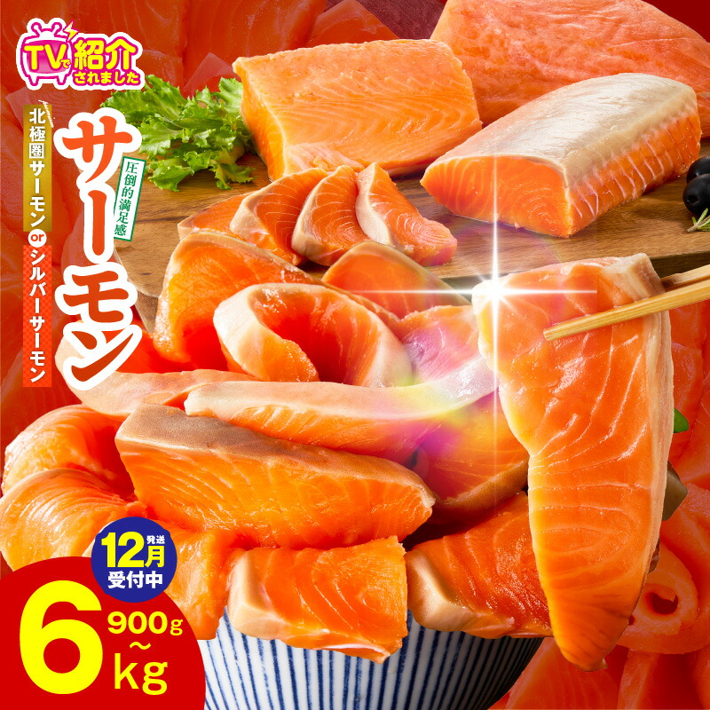 楽天市場】【ふるさと納税】アトランティックサーモン 1kg ポーション