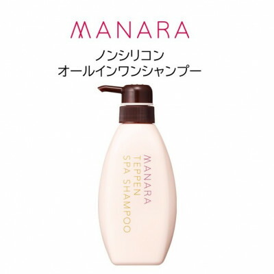 【ふるさと納税】マナラ《テッペンスパシャンプー》《オールインワンシャンプー》【1666894】|大阪府富田林市