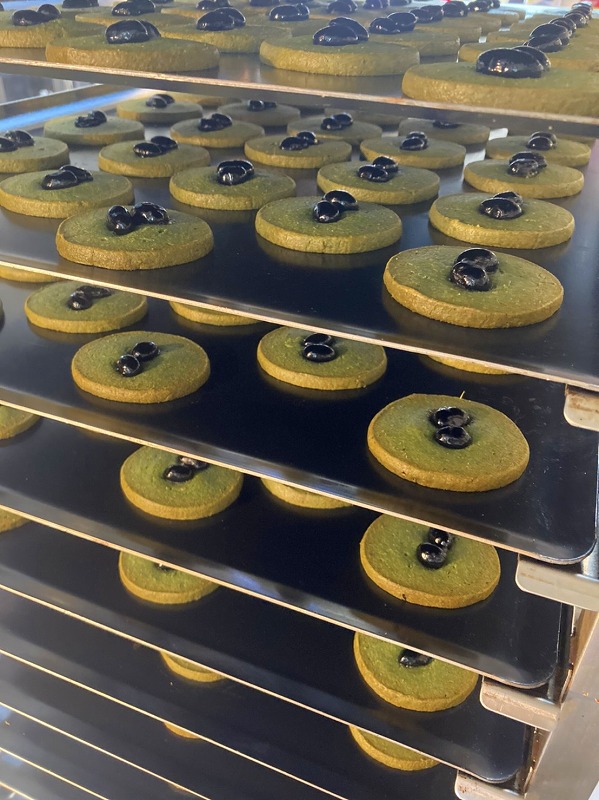 ふるさと納税 このはクッキー27枚 ほうじ茶 一味 むらさき芋 ゆず 八丁味噌 黒豆 醤油 黒糖 黒ごま 0076 Christine Coppin Com