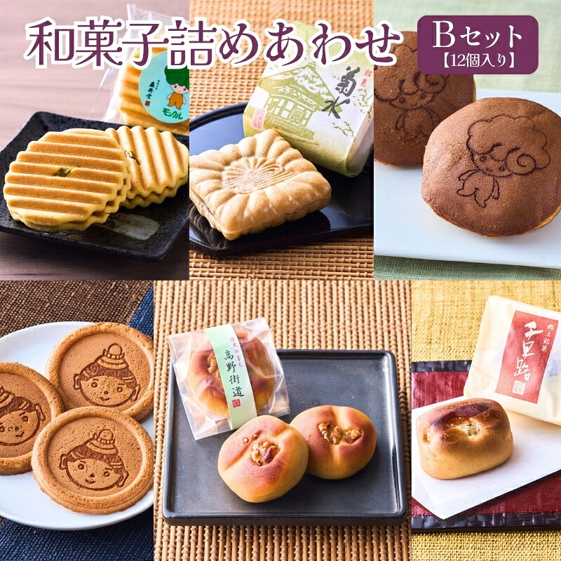 【ふるさと納税】奥河内 和の恵み詰合せ 友井堂 和菓子詰め合わせBセット12個入 どら焼き どらやき 煎餅 せんべい お煎餅 最中 もなか 送料無料 商品番号： 15015-40000878 母の日 父の日 誕生日 敬老の日 ギフト 贈答 お中元 お歳暮 退職 和菓子 スイーツ 餡子 あんこ お供｜大阪府河内長野市 7,800円