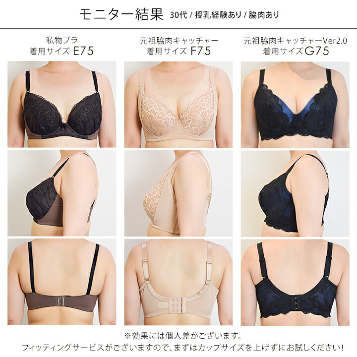 ふるさと納税 育乳 元祖脇肉キャッチャーver2 0 育乳ブラ 背中すっきり 育乳ブラ 育乳 補正下着 ブラジャー ブラジャー バストアップ バストアップブラ 脇肉 大阪府河内長野市 ふるさと納税 元祖脇肉キャッチャーver2 0 Fghカップ