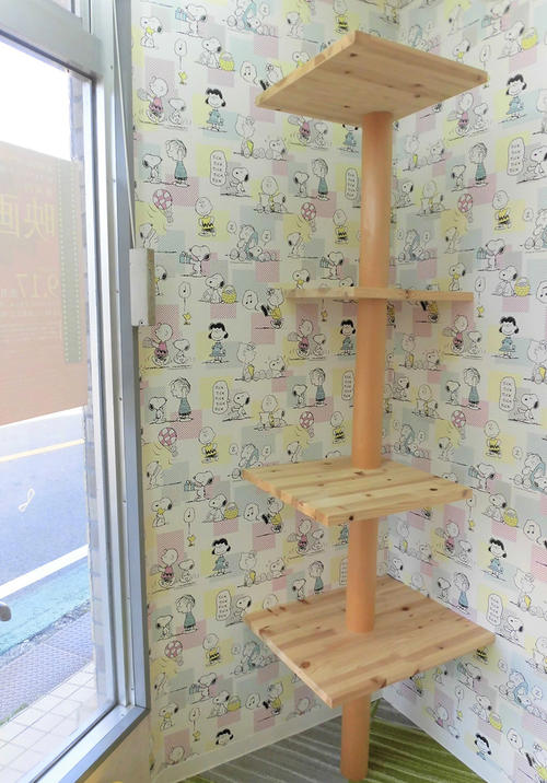 【ふるさと納税】オリジナル　ペット用らせん階段｜大阪府河内長野市 108,000円