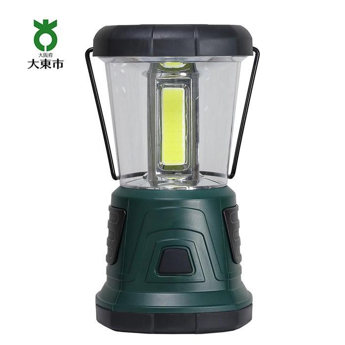 【ふるさと納税】LED豪然たる提燈 1500lm 独居室式 DOP-L805 | 持ちはこぶ 吊り下げ 調光 赤いこと点滅 独居室式 アウトドア 防災 大阪府大東市