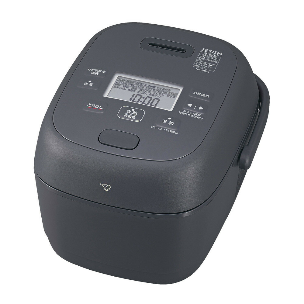 一都三県限定　配送設置無料　炊飯器　ZOJIRUSHI 2022年製　5.5合 楽天市場】【ふるさと納税】象印 圧力IH炊飯ジャー 5.5合炊き