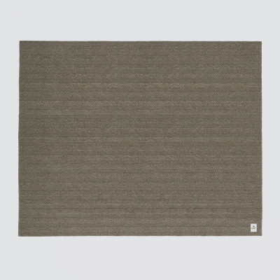 【ふるさと納税】ウールラグ/Fisherman\u0027s Court GREY 200×250糎【1500334】