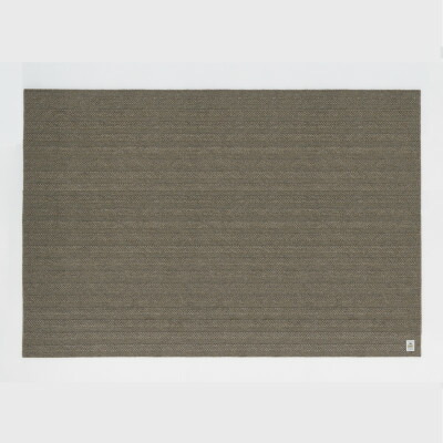 【ふるさと納税】ウールラグ/Fisherman\u0027s Court GREY 200×300糎【1500341】