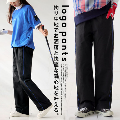 【ふるさと納税】【ANTIQUA/アンティカ】ANTIQUA GOLF パンツ(ZGL-00014-05-L)【1595372】|大阪府和泉市