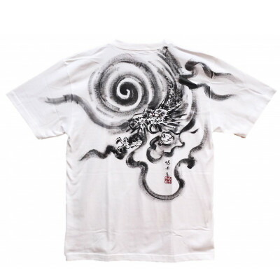 ふるさと納税 笠松町 戦国武将Tシャツ 伊達政宗(ホワイト,Lサイズ) 戦国武将Tシャツ 伊達政宗(ブラック,Lサイズ) | 岐阜県笠松町