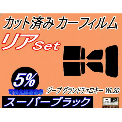【ふるさと納税】後ろ側 (s) ジープ 地べたチェロキー WL20 (5%) とり捨てる済み 鉄道車両写真フィルム Jeep【1718273】