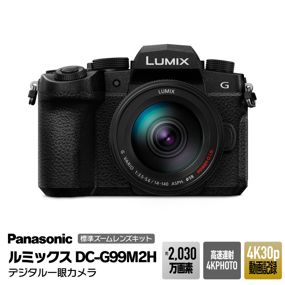 楽天市場】【ふるさと納税】パナソニック デジタル一眼カメラ