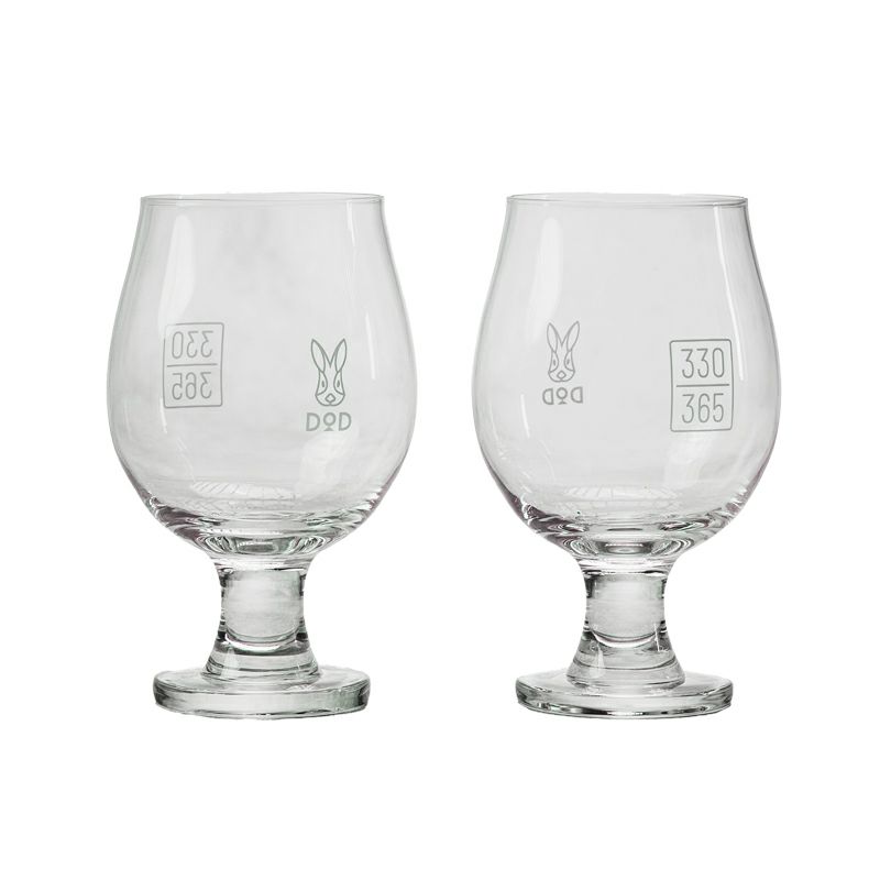 【ふるさと納税】【DOD】 fave beer glass set（DH1-011-CL-M）【 DOD 330 グラス ビアグラス ビール お酒 セット キッチン用品 日用品 雑貨 ギフト プレゼント 送料無料 】