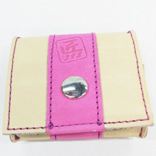 【ふるさと納税】 野球グローブの革製 手作り コインケースKPPL ／ 小銭入れ ハンドメイド リサイクル リメイク コンパクト 贈り物 プレゼント 送料無料 大阪府 No.157