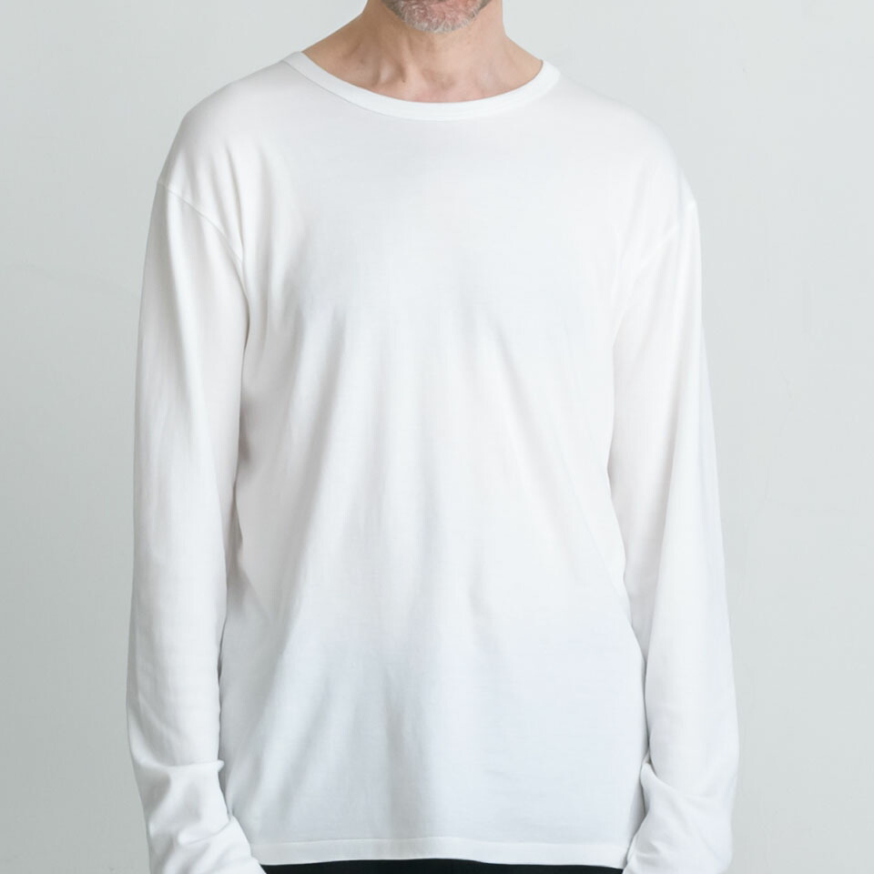 ふるさと納税 服 大阪府 阪南市  Lサイズ EIJI T−SHIRT クルーネック ホワイト _SM13-5 ｜ 服 Tシャツ ティーシャツ 国産 日本製 大阪府 阪南市 Lサイズ：ホ… 楽天市場】【ふるさと納税】EIJI T-SHIRT クルーネック ホワイト