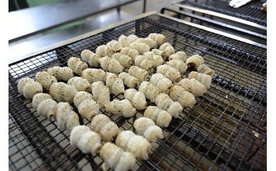 のぞみ 湯引き 炙 はも_0A08