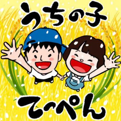 【ふるさと納税】《2026年10月中旬～出荷予定》【栽培期間中農薬・化学肥料不使用】能勢町産 ブランド米「うちの子てっぺん」 白米 9kg | 大阪府 能勢町 送料無料｜大阪府能勢町