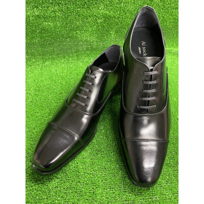 【ふるさと納税】I-Business(アイ・ビジネス)ブラック 25.0cm【1275821】|大阪府忠岡町
