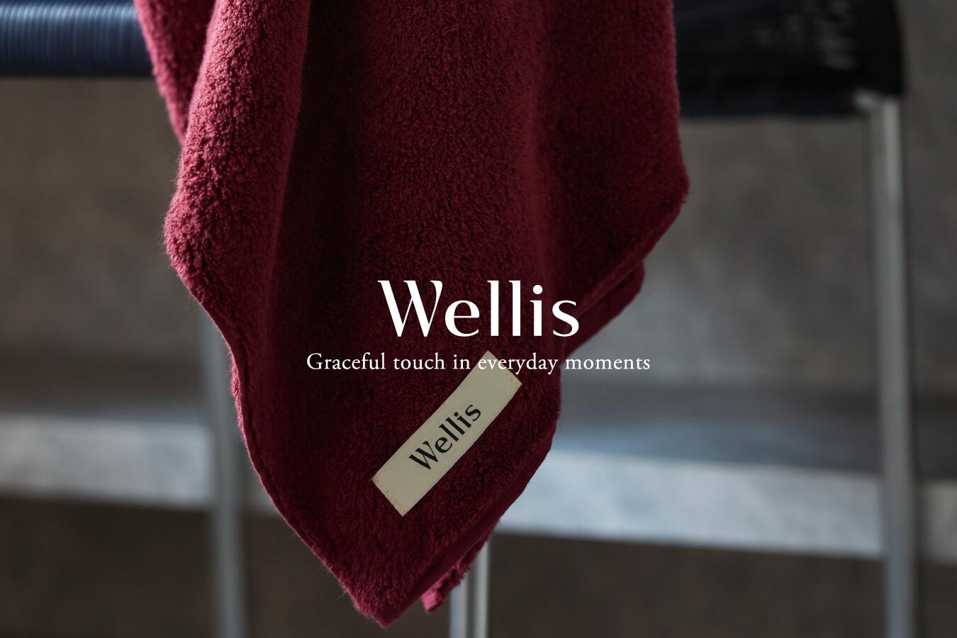 【ふるさと納税】Wellis 二階建てバス西洋手ぬぐい4枚 人間の顔西洋手ぬぐい4枚  ボルドーワイン ランドリー御徒面子付き添い人 （009_5137_04）