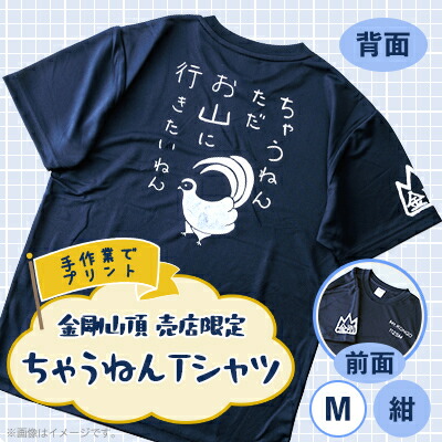 楽天市場】【ふるさと納税】松山千春Tシャツ 紺【足寄町道の駅
