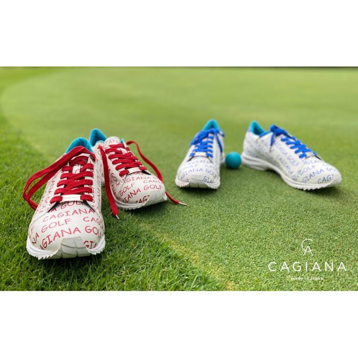 【ふるさと納税】CAGIANA GOLF FUSOU≪風騒≫【レディメイドゴルフシューズ（既製靴）】 | ゴルフシューズ 靴 くつ 流行り物 一般受け おすすめ 貨物輸送無料