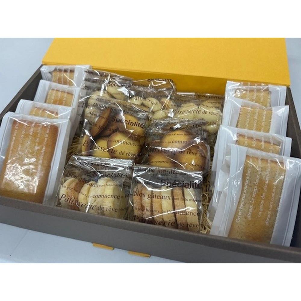 【ふるさと納税】焼菓子セット　15個入り | 菓子 おかし スイーツ デザート 食品 人気 おすすめ 送料無料｜兵庫県神戸市