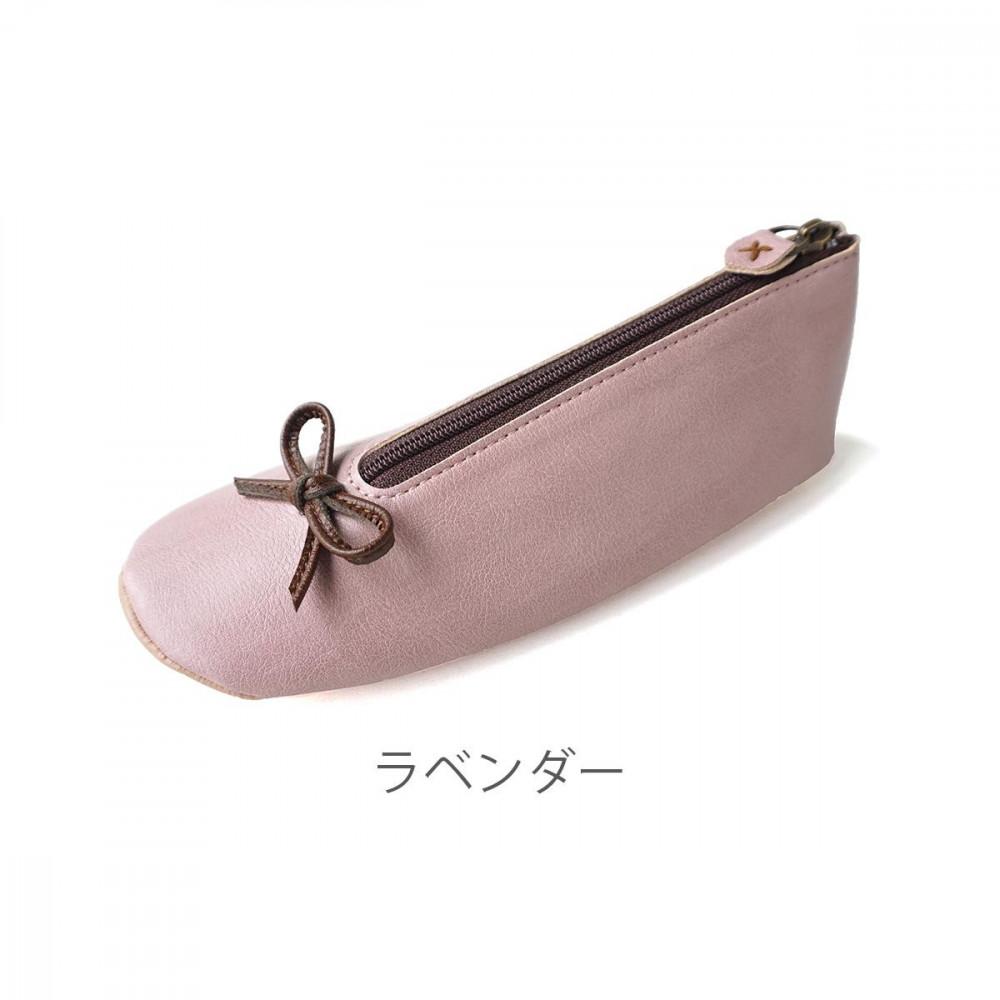 楽天市場】バレエ トゥシューズ型 ポーチ ペンケース 発表会