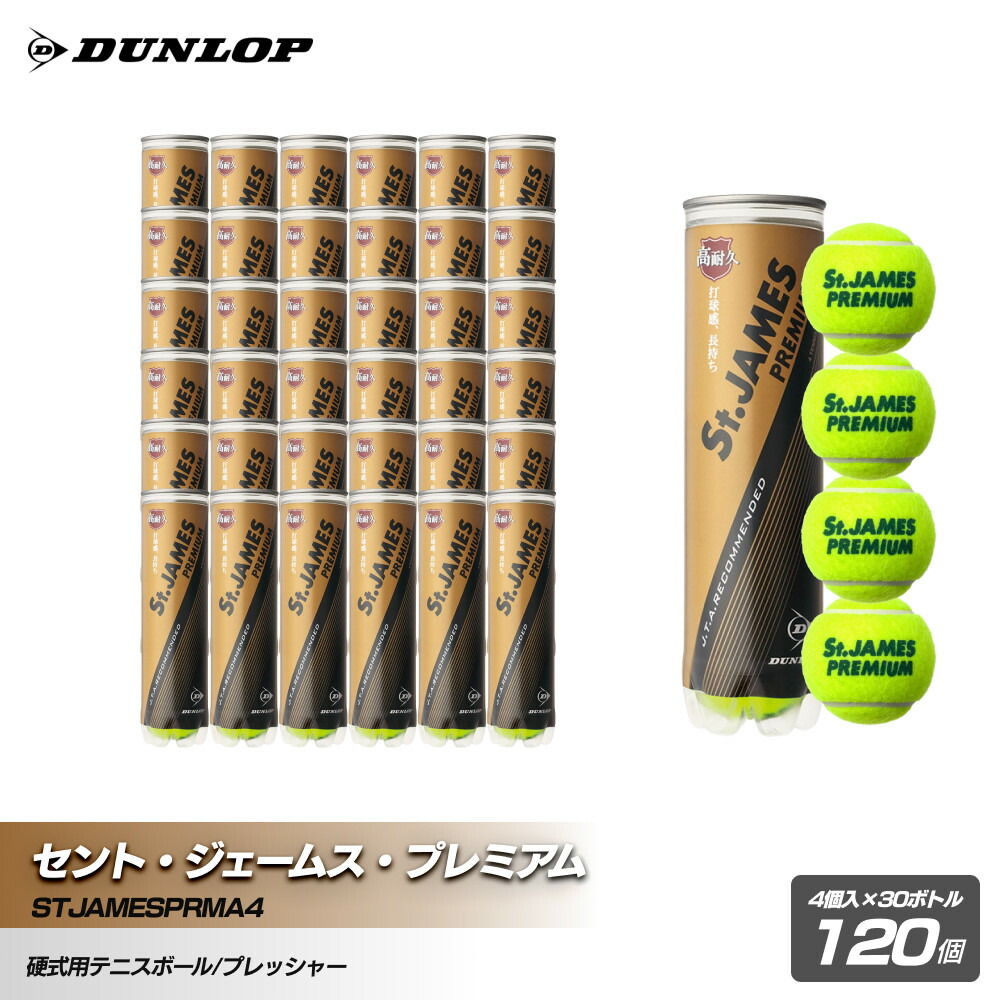 【ふるさと納税】仙・ジェームス・割り増し金 4個入30瓶 120ヶ | ダンロップ 庭球 庭球どんぶり鉢 庭球グッズ 庭球電気蓄音機 仙 ジェームス 割り増し金 おすすめ 一般受け 貨物輸送無料
