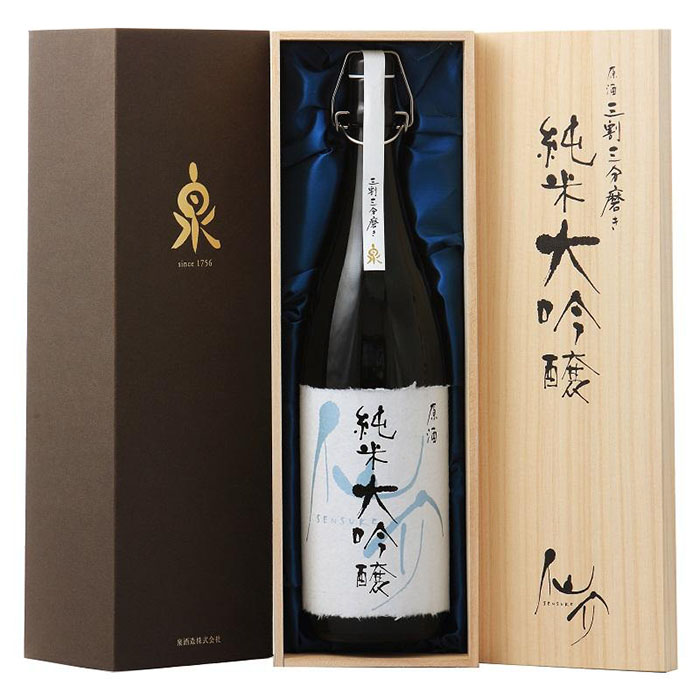 限定品】 純米大吟醸雨晴立山 720ml fucoa.cl