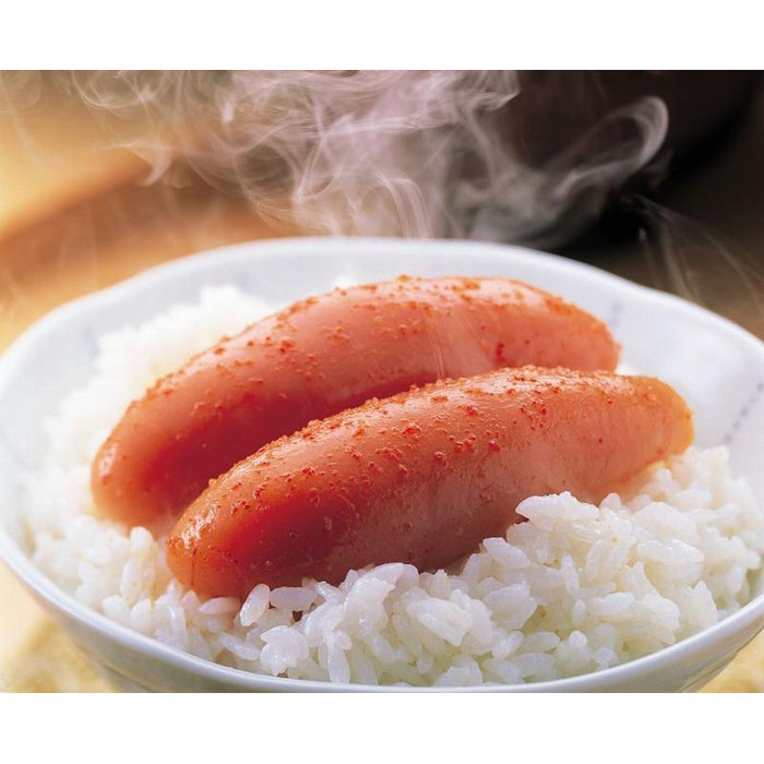 【ふるさと納税】辛子明太子400ｇ 大腹
