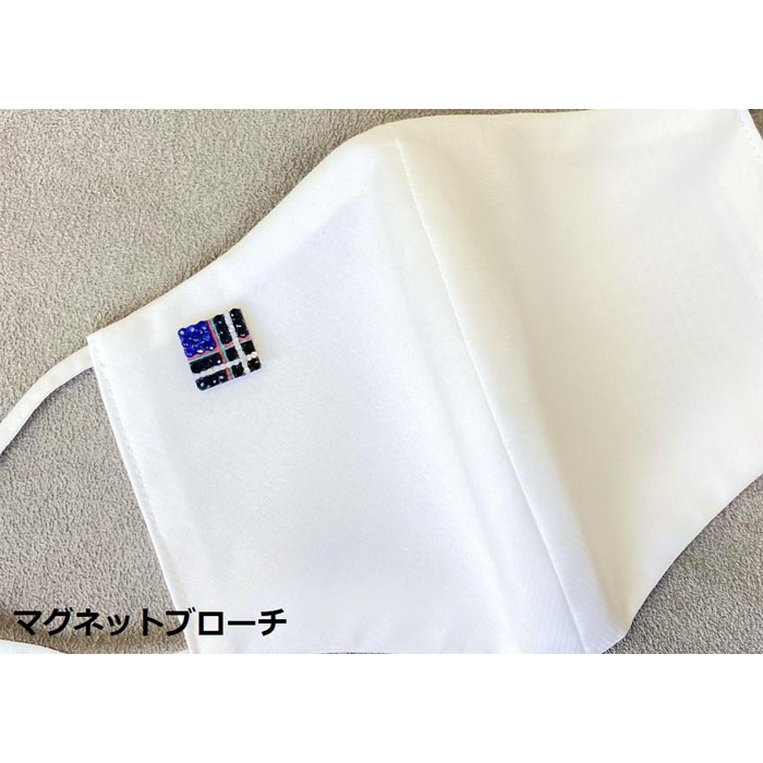 【ふるさと納税】【神戸弁慶格子】打ち立てる1940年 かぶり笠専門職店マキシンの 神戸タータンセット（夏用）